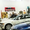 Streamline Glass