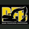 Denis Francoeur Backhoeing