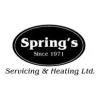 Spring's Servicing & Heating
