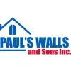 Pauls Walls & Sons