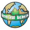 Green Clean Red Deer