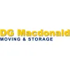 D G Mac Donald Moving & Storage