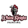 White Knight Painting