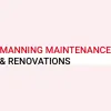 Manning Maintenance & Renovations