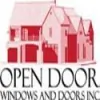 Open Door Windows & Doors