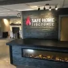 Safe Home Fireplace