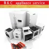 B & C Appliance Service