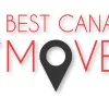 Best Canadian Movers
