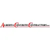 Alberta Concrete Contractors