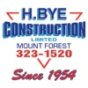 H Bye Construction
