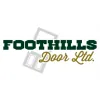 Foothills Door