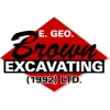 Brown E Geo Excavating
