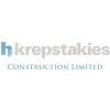 Krepstakies Construction