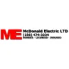 McDonald Electric