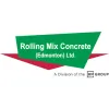 Rolling Mix Concrete