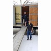 Swan Moving