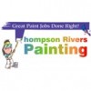 Thompson Rivers Painting