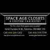 Space Age Closets