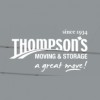 Thompson's Moving&Storage