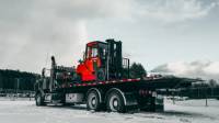 Forklift Rentals: Elevate Your Operations with Ease - Solid Hook Inc.