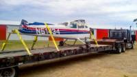 Floating Service Excellence: Moving Your Heavy Assets Safely - Solid Hook Inc.