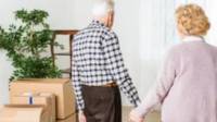 Senior Moving