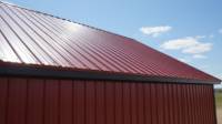 Exposed Fasteners Siding