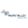 Pacific Valley Siding